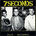 Seven Seconds - Old School (CD)