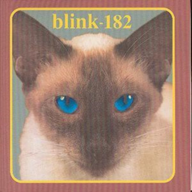BLINK-182 - Cheshire Cat (CD)