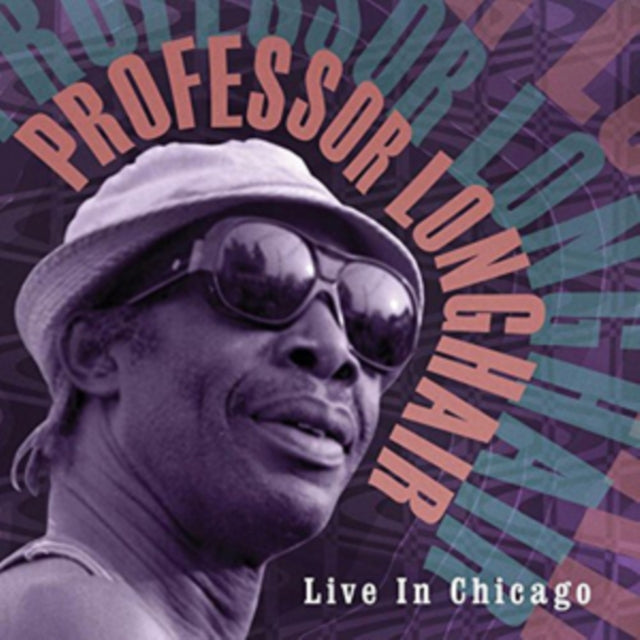 Professor Longhair - Live In Chicago (180g) (Vinyl) (US Import)