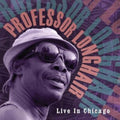 Professor Longhair - Live In Chicago (Clear Vinyl) (Vinyl) (US Import)