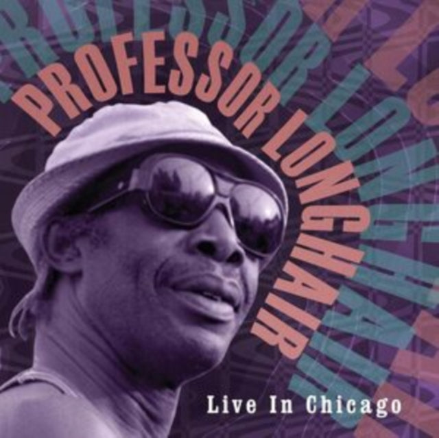 Professor Longhair - Live In Chicago (Clear Vinyl) (Vinyl) (US Import)