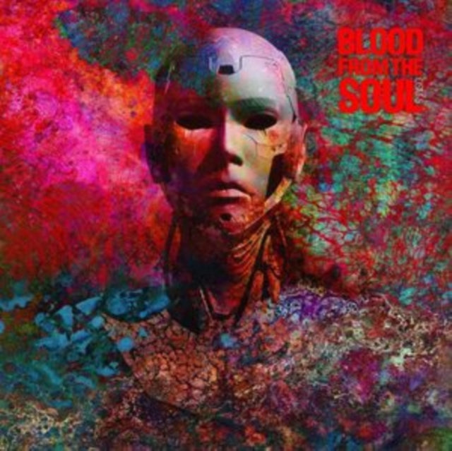 Blood From The Soul - DSM-5 (Blue/Green/Black Mix Vinyl) (I) (Vinyl) (US Import)