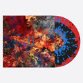 Frail Body - Artificial Bouquet (Black/Red Mix W/ Blue Splatter Vinyl) (Vinyl) (US Import)