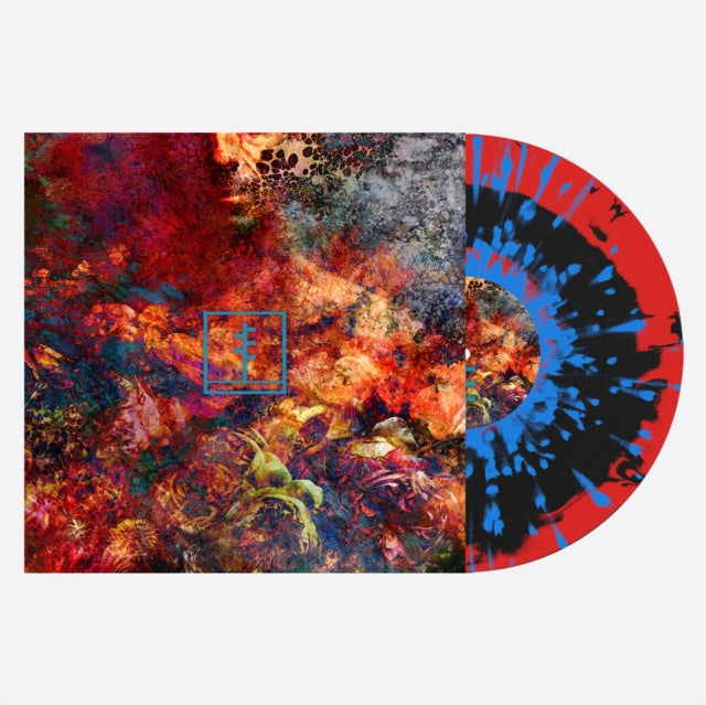 Frail Body - Artificial Bouquet (Black/Red Mix W/ Blue Splatter Vinyl) (Vinyl) (US Import)