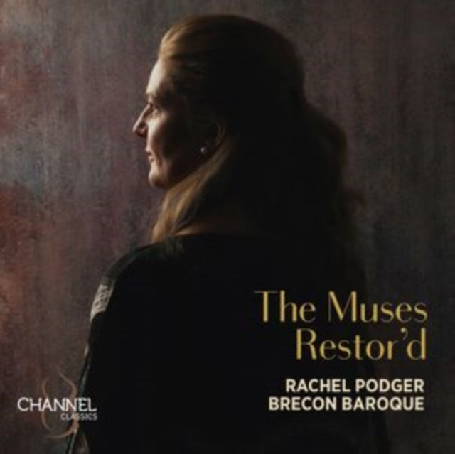 Brecon Baroque - Rachel Podger: The Muses Restor'd (CD)