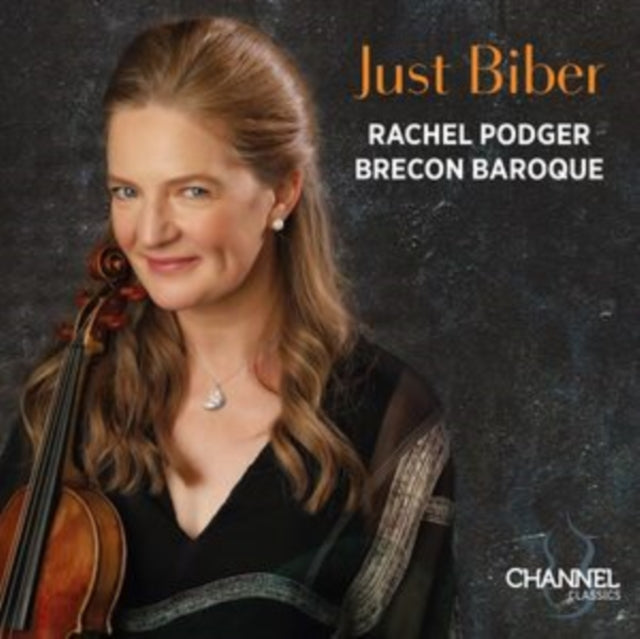 Rachel Podger / Biber - Just Biber (CD)