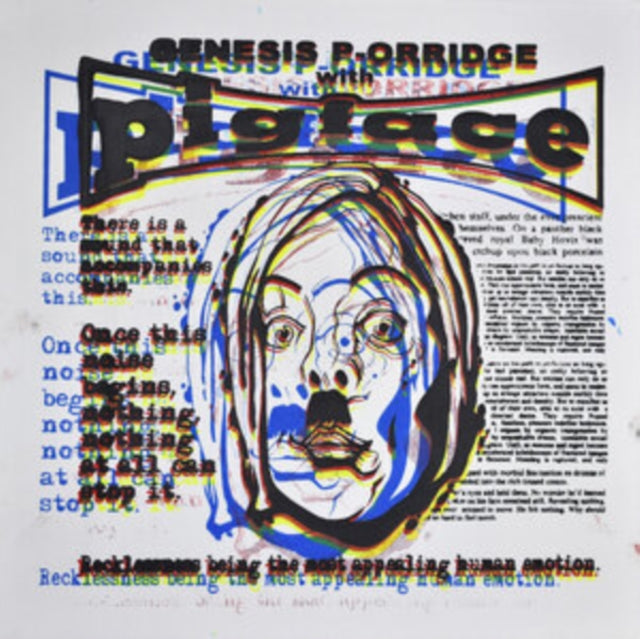 Pigface With Genesis - Howler, An English Breakfast (Vinyl) (US Import)
