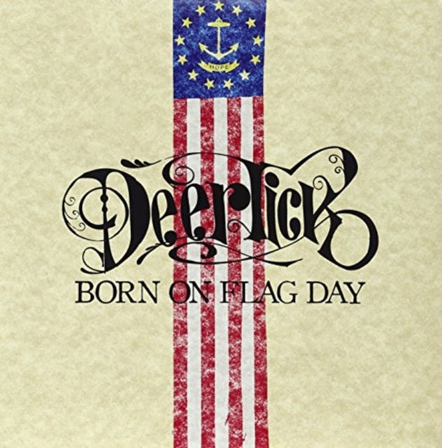 Deer Tick - Born On Flag Day (Vinyl) (US Import)