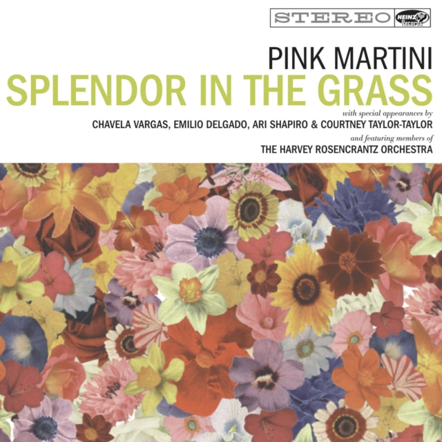 Pink Martini - Splendor In The Grass (Vinyl) (US Import)