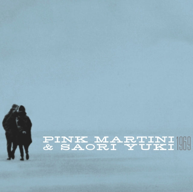 Pink Martini - 1969 (Vinyl) (US Import)