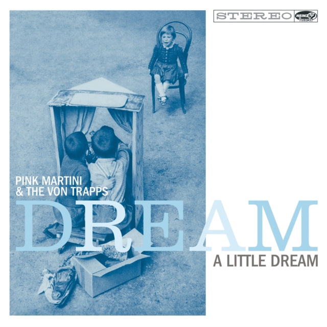 Pink Martini / Von Trapps - Dream A Little Dream (Vinyl) (US Import)