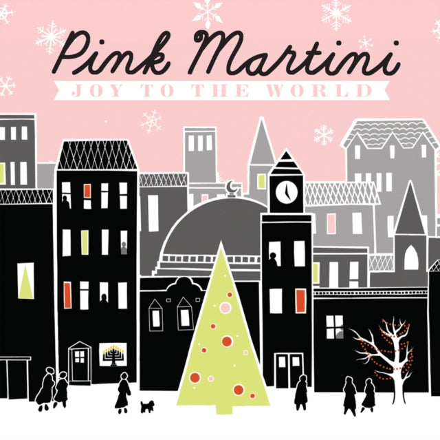 Pink Martini - Joy To The World (CD)