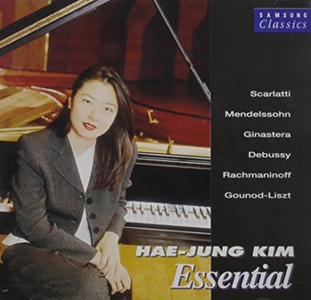 Hae-Jung Kim - Essential (CD)