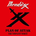 Paradoxx - Plan Of Attak – The Complete Worxx (Vinyl) (US Import)