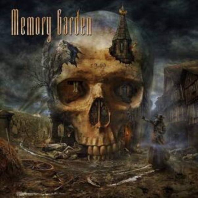 Memory Garden - 1349 (Vinyl) (US Import)