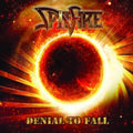 Spitfire - Denial To Fall (CD)