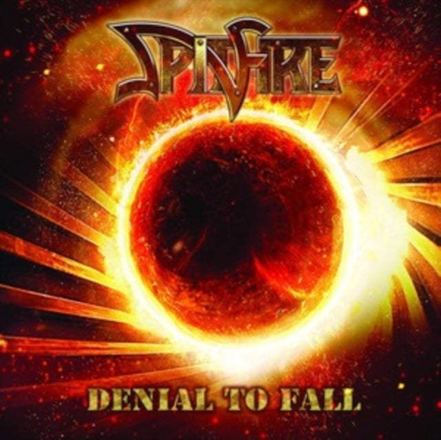 Spitfire - Denial To Fall (CD)