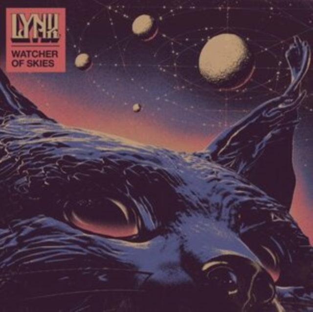Lynx - Watcher Of Skies (CD)