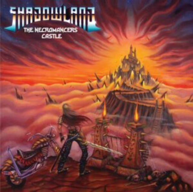 Shadowland - Necromancer’s Castle (CD)