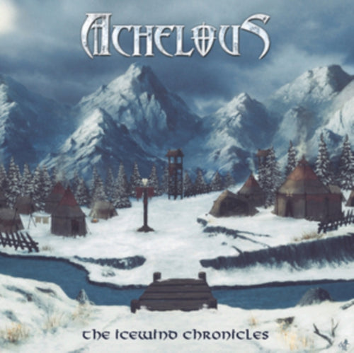 Achelous - Icewind Chronicles (CD)