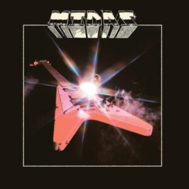 Midas - Midas (Vinyl) (US Import)
