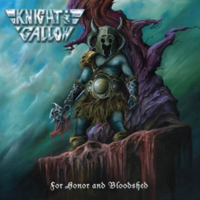 Knight & Gallow - For Honor & Bloodshed (CD)