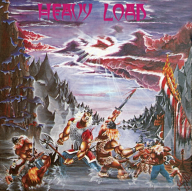 Heavy Load - Metal Conquest (Vinyl) (US Import)