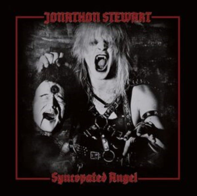 Jonathon Stewart - Syncopated Angel (CD)