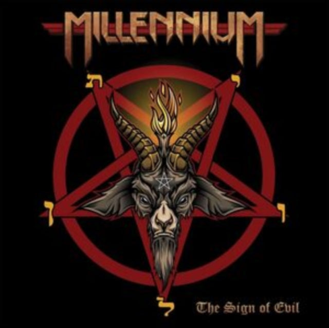 Millennium - Sign Of Evil (CD)
