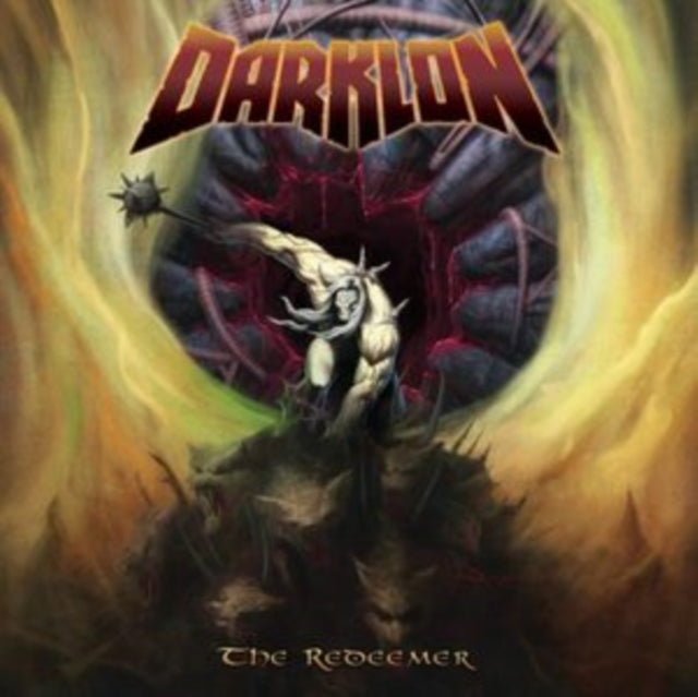 Darklon - Redeemer (CD)