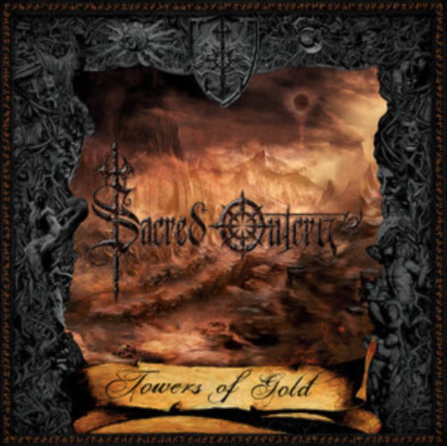 Sacred Outcry - Towers Of Gold (CD) (US Import)