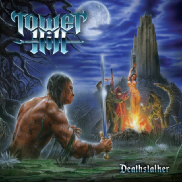 Tower Hill - Deathstalker (CD)