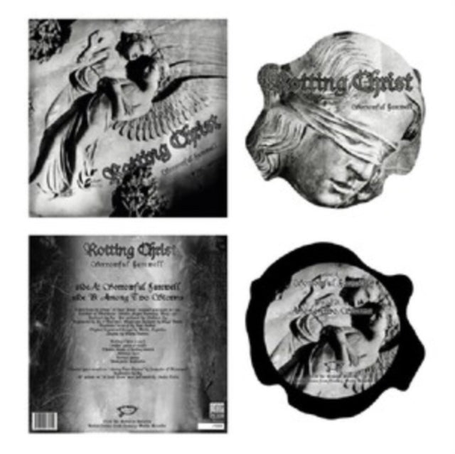 Rotting Christ - Sorrowfull Farewell (Pictue Disc) (Vinyl) (US Import)