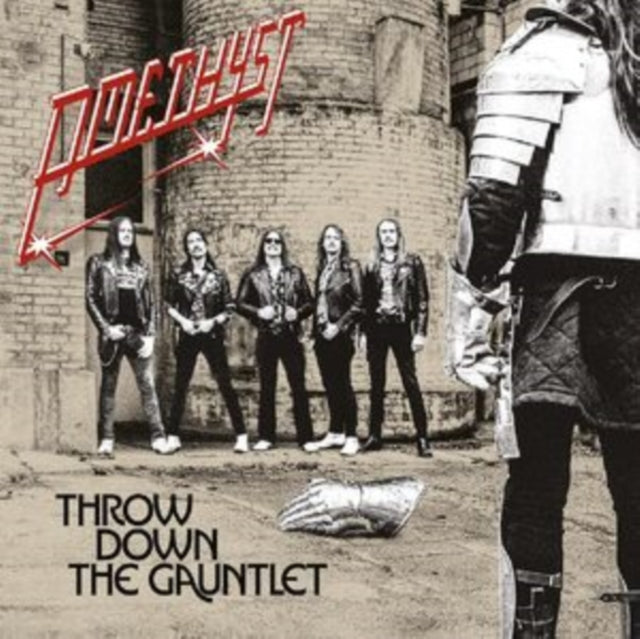 Amethyst - Throw Down The Gauntlet (Vinyl) (US Import)