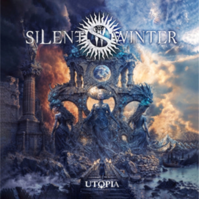 Silent Winter - Utopia (CD)