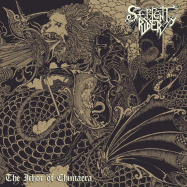Serpent Rider - Ichor Of Chimaera (180g) (Vinyl) (US Import)