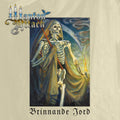 Wanton Attack - Brinnande Jord (CD)