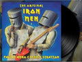 Dianno,Paul & Dennis Stratton - Original Iron Men I (Vinyl) (US Import)