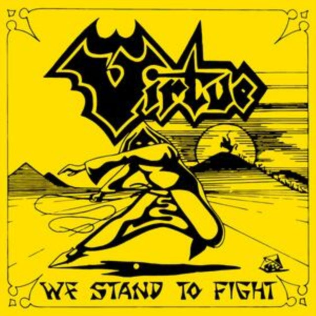 Virtue - We Stand To Fight (Vinyl) (US Import)