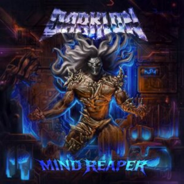 Darklon - Mind Reaper (CD)