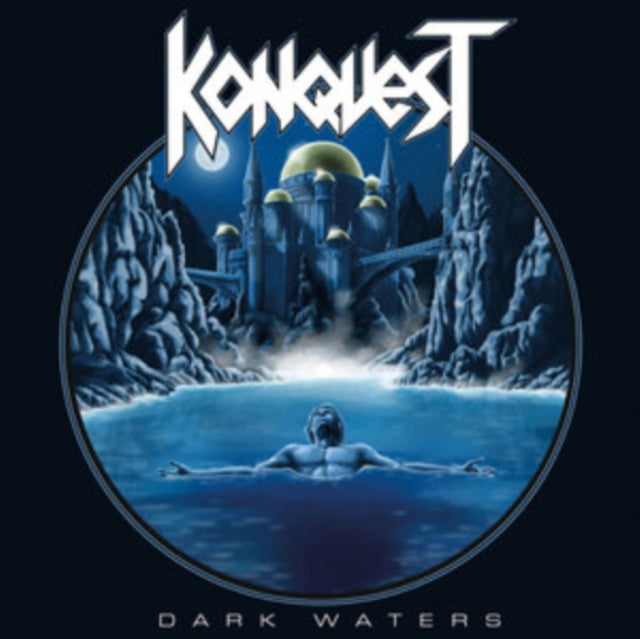 Konquest - Dark Waters (CD)