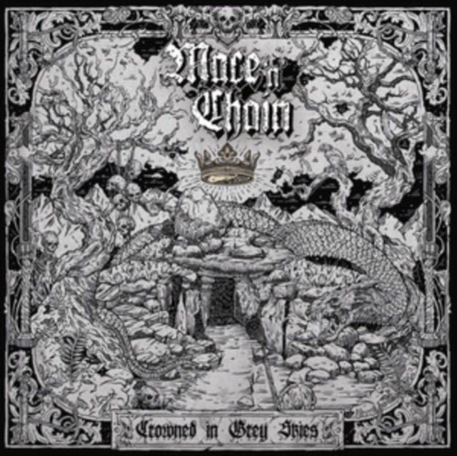 Mace N Chain - Crowned In Grey Skies (CD)