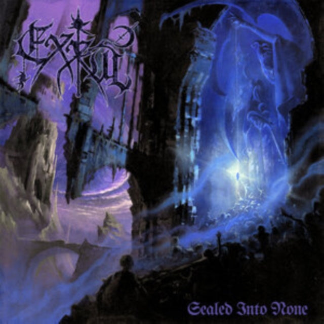 Exxul - Sealed Into None (CD)