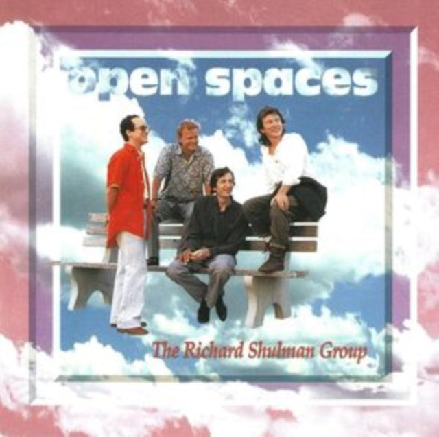 Richard Shulman - Open Spaces (CD)