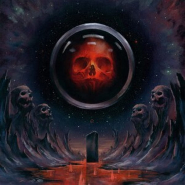 Observers - Age Of The Machine Entities (CD)