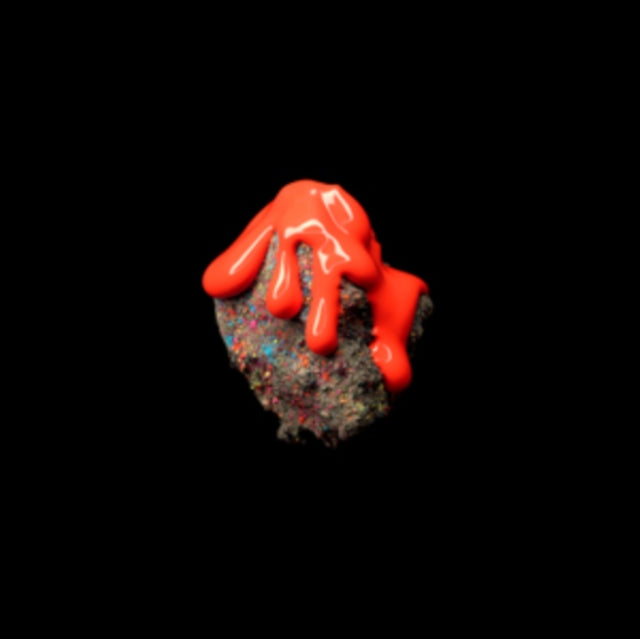 Rubber Oh - Soil (Red Splatter Vinyl) (Vinyl) (US Import)