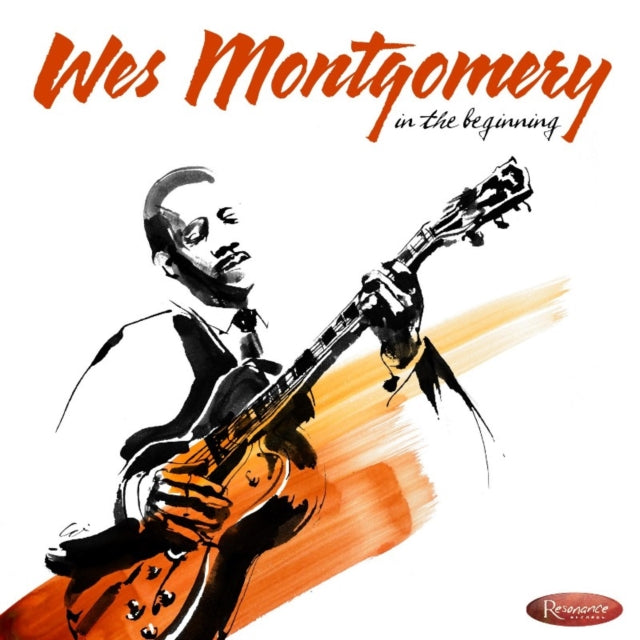 Wes Montgomery - In The Beginning (CD)