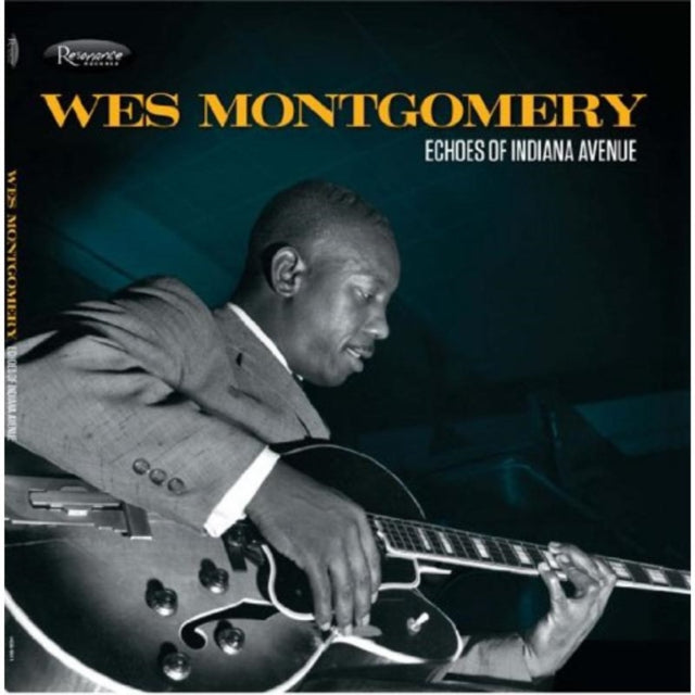 Wes Montgomery - Echoes Of Indiana Avenue (CD) (US Import)