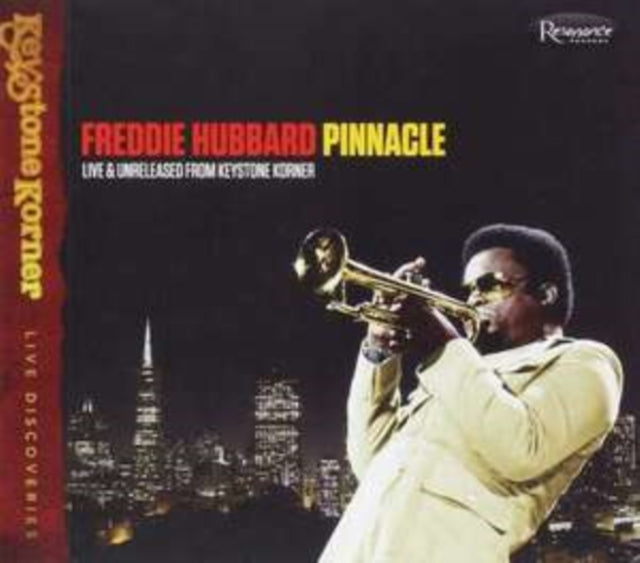 Freddie Hubbard - Pinnacle: Live & Unreleased (CD) (US Import)