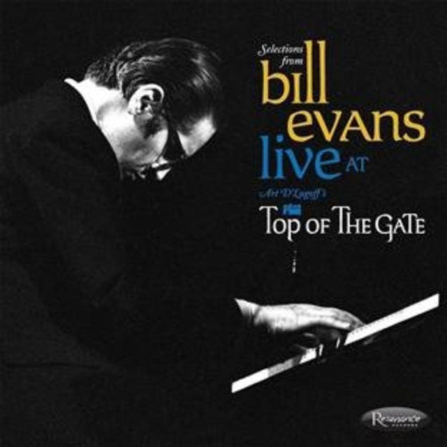 Bill Evans - Live At Art D'Lugoff's Top Of (CD)